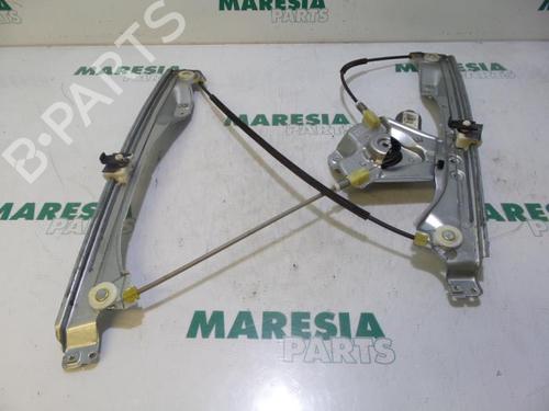 front-left-window-mechanism-renault-clio-iii-br01-cr01-2005-2006-2007-2008-2009-2010-2011-2012-2013-2014-31453955 main image