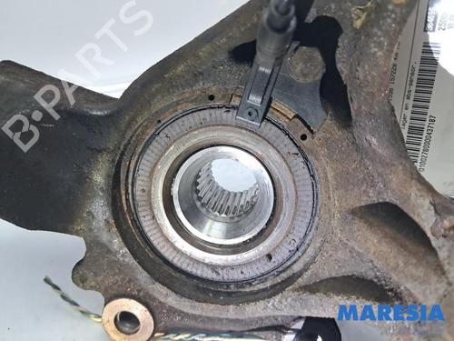 Left front steering knuckle CITROËN DS4 (NX_) 1.6 VTi 120 | BP31498822M25 