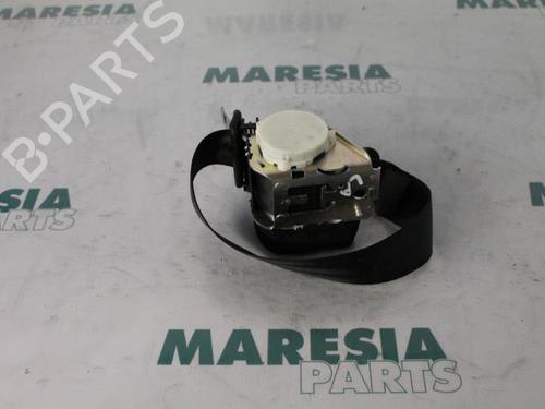 Used Rear left seatbelt CITROËN C5 III (RD_) 1.6 HDi 110 (RD9HZC) (109 hp) 31503596