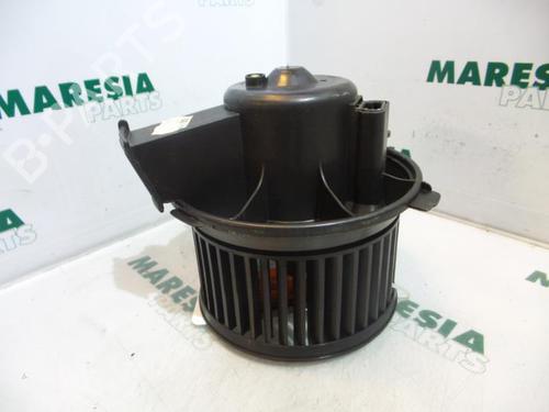Used Heater blower motor PEUGEOT 206 Hatchback (2A/C) 1.4 i (75 hp) 31504010