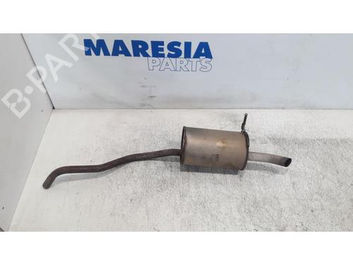 Used Exhaust system RENAULT CLIO IV (BH_) 0.9 TCe 90 (BHNF, BHMA, BHMH, BHJK, BHJR) (90 hp) 31395032