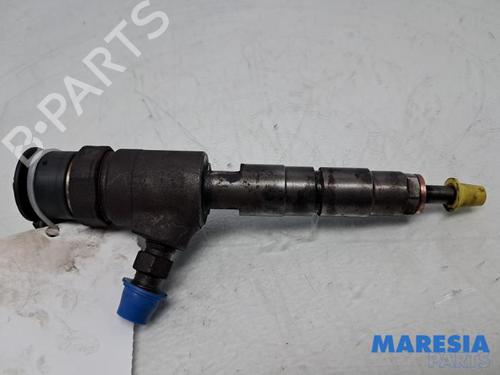 Inyector DS DS 4 / DS 4 CROSSBACK (NX_) 1.6 BlueHDi 120 (120 hp) 31471538