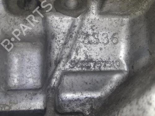 Front right seatbelt PEUGEOT 208 I (CA_, CC_) 1.4 HDi | BP31499279I25 