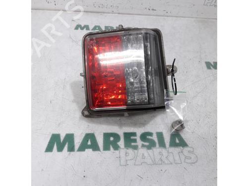 Tågelys CITROËN C6 (TD_) 2.7 HDi (204 hp) 31440272