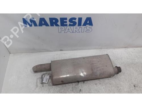 Udstødningssystem CITROËN JUMPY III Van (V_) 2.0 BlueHDi 120 | BP31423440M121