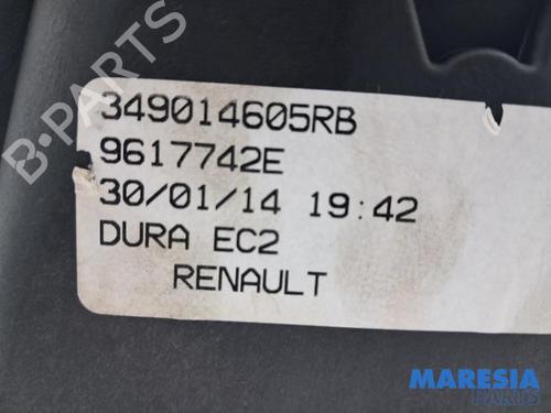 Gearstang RENAULT CAPTUR I (J5_, H5_) 0.9 TCe 90 | BP38090651M90 - Image 4