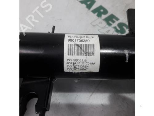 Left front shock absorber CITROËN C3 II (SC_) 1.0 VTi 68 | BP31508870M16 - Image 4