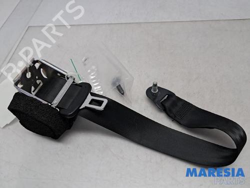 Used Rear right seatbelt PEUGEOT 3008 I MPV (0U_) 1.6 VTi (120 hp) 31484588