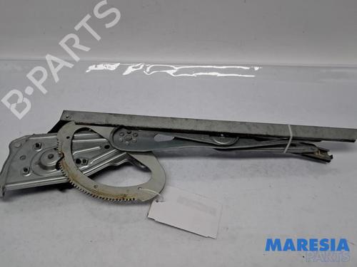 Front right window mechanism RENAULT GRAND SCÉNIC III (JZ0/1_) 1.6 dCi (JZ00, JZ12) | BP31535357C23 