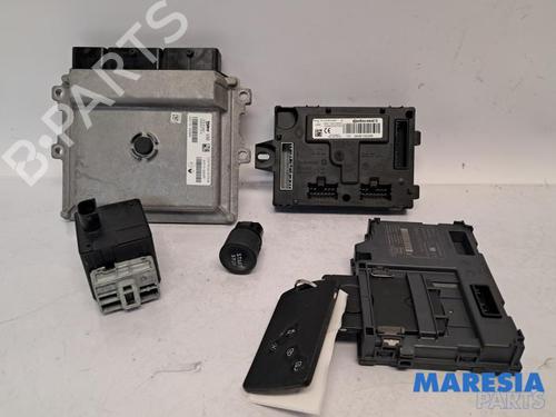Used Engine control unit (ECU) RENAULT CLIO IV (BH_) 0.9 TCe 90 (BHNF, BHMA, BHMH, BHJK, BHJR) (90 hp) 31441445