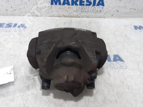 Used Right front brake caliper RENAULT MEGANE III Hatchback (BZ0/1_, B3_) 1.4 TCe (BZ0F, BZ1V) (131 hp) 31519630