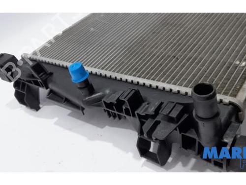 Water radiator RENAULT ZOE (BFM_) ZOE | BP31473011M31