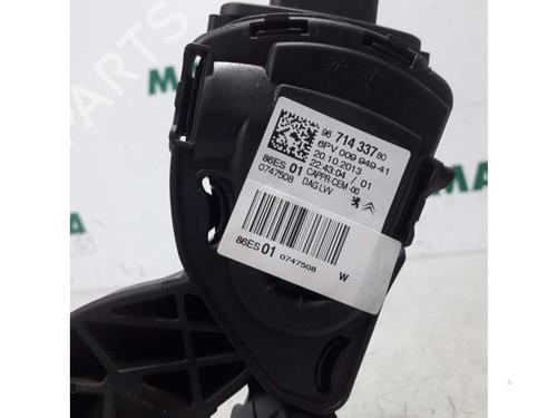 Electronic module PEUGEOT 2008 I (CU_) 1.2 VTi | BP31419268M83