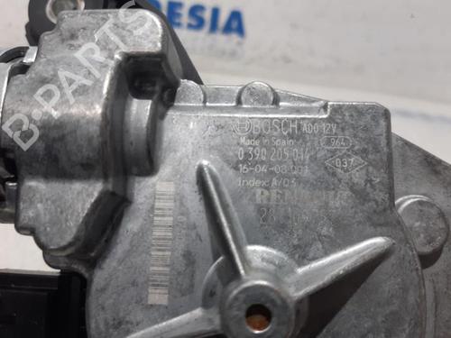 Rear wiper motor RENAULT MEGANE IV Hatchback (B9A/M/N_) 1.2 TCe 130 (B9MR) | BP31515398M102