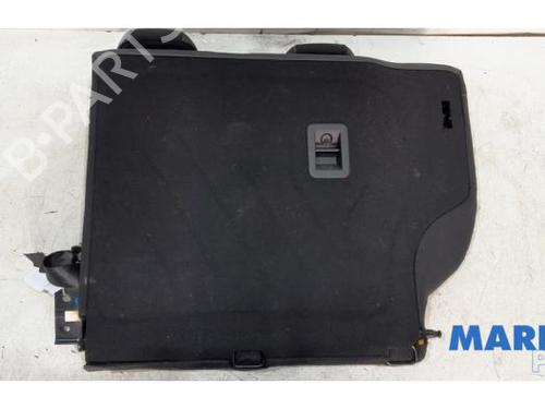 Rear seat CITROËN DS3 (SA_) 1.4 VTi 95 | BP31413610C17 