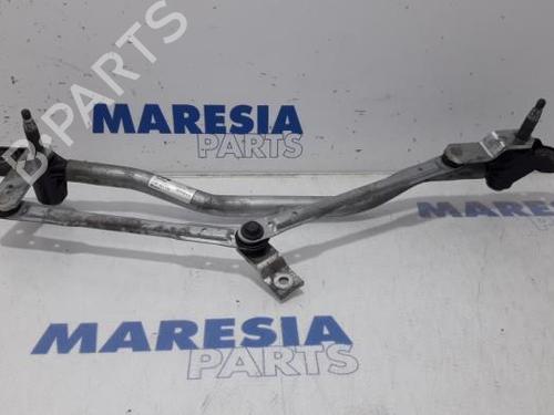 Used Front wipers mechanism ALFA ROMEO GIULIETTA (940_) 1.6 JTDM (940FXD1A) (105 hp) 31475514