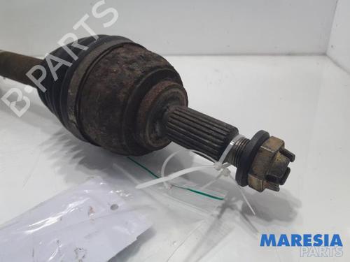 Left front driveshaft RENAULT GRAND SCÉNIC II (JM0/1_) 2.0 | BP31394963M38