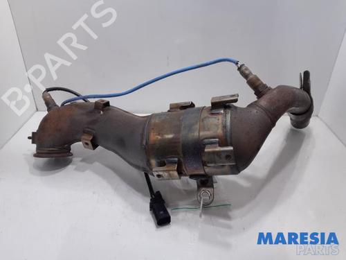 Catalyst FIAT 500 (312_) 0.9 (312AXN1A) | BP31405843M10