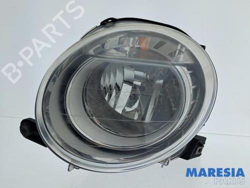 Used Left headlight Left headlight FIAT 500 (312_) 1.2 (312AXA1A) (69 hp) 36093229 36093229