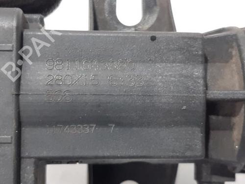 Electronic sensor PEUGEOT 208 I (CA_, CC_) 1.6 HDi / BlueHDi 75 | BP31480567M84 - Image 4