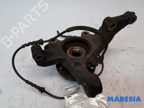 Right front steering knuckle FIAT PUNTO (199_) 0.9 | BP31393284M26 - Image 2