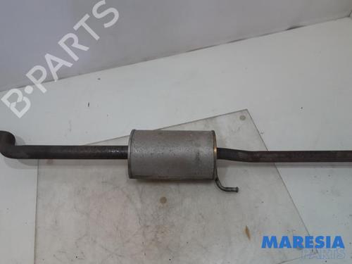 Exhaust system OPEL KARL (C16) 1.0 | BP31419836M121