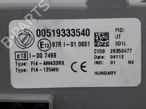 Engine control unit (ECU) FIAT PANDA (312_, 319_) 0.9 (312PXG1A) | BP31410776M57 