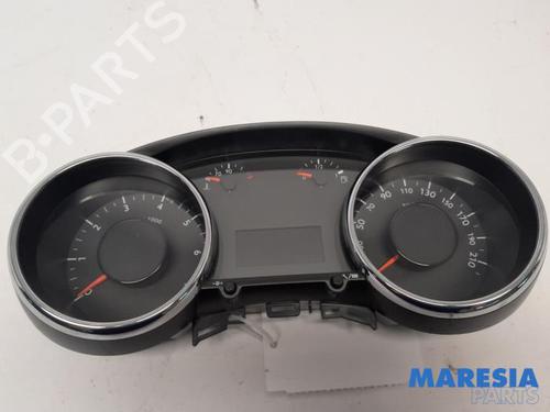 Instrument cluster PEUGEOT 3008 I MPV (0U_) 1.6 VTi | BP31421729C47 