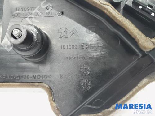 Timing cover CITROËN JUMPY II Van 1.6 HDi 90 8V | BP31529263M123 