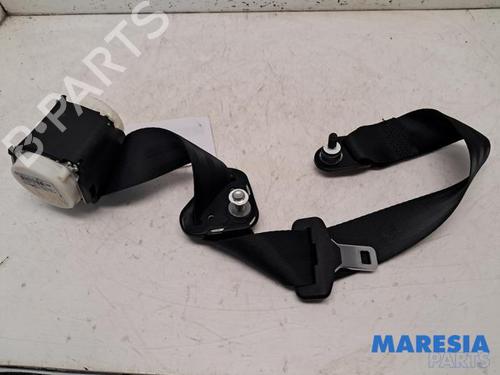 Used Rear right seatbelt FIAT 500 (312_) 1.2 (312AXA1A) (69 hp) 31503095