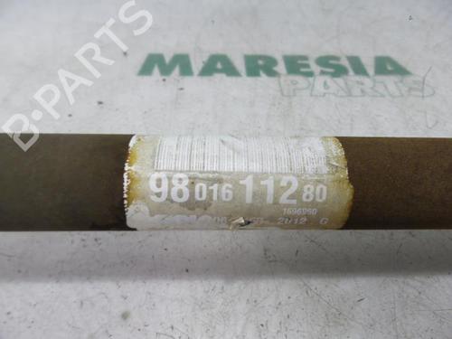 Right front driveshaft PEUGEOT 208 I (CA_, CC_) 1.4 HDi | BP31510822M39