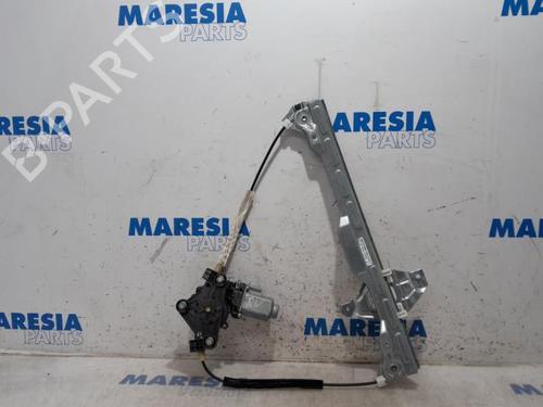 Used Front right window mechanism CITROËN C-ELYSEE (DD_) 1.2 VTi 82 (82 hp) 31466435