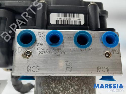 ABS pump CITROËN JUMPY II Van 2.0 HDi 125 | BP31402354M43 