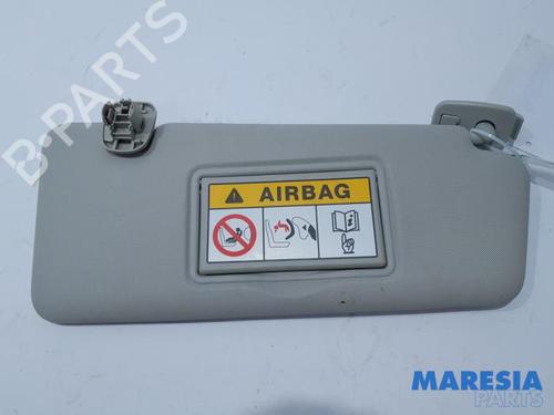 Parasol derecha RENAULT ZOE (BFM_) ZOE (88 hp) 31458943