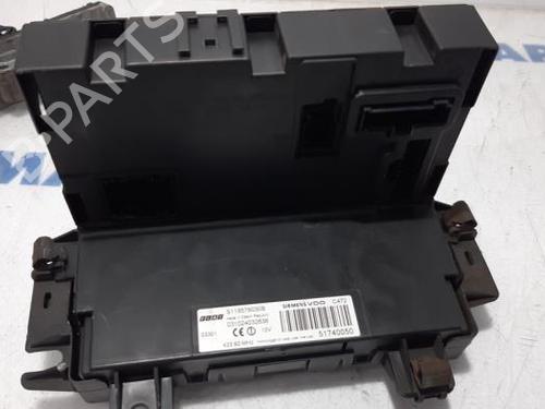 Engine control unit (ECU) FIAT PANDA (169_) 1.2 (169.AXB11, 169.AXB1A) | BP31463127M57