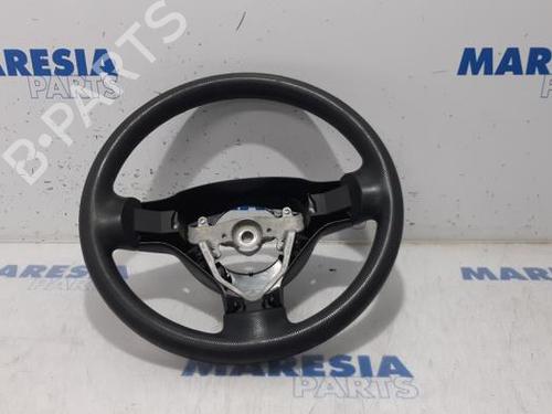 Used Steering wheel Steering wheel PEUGEOT 107 (PM_, PN_) 1.0 (68 hp) 31400368 31400368