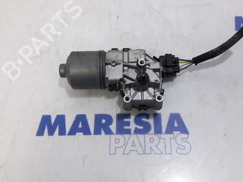 Used Front wiper motor PEUGEOT 208 I (CA_, CC_) 1.6 THP (156 hp) 31527022