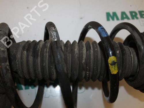 Left front shock absorber PEUGEOT PARTNER Box Body/MPV 1.6 HDi | BP31431567M16 - Image 3