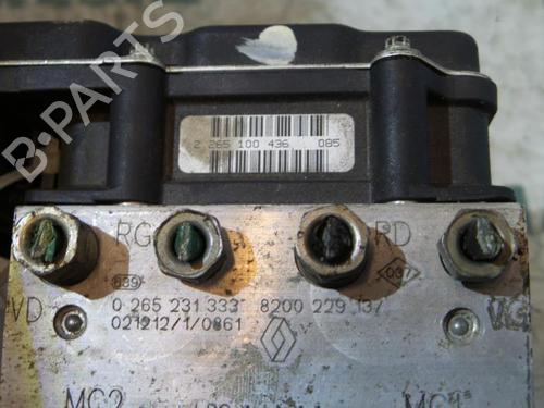 ABS pump RENAULT KANGOO (KC0/1_) 1.6 16V | BP31512968M43