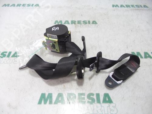 Used Rear right seatbelt PEUGEOT 307 SW (3H) 1.6 16V (109 hp) 31472042