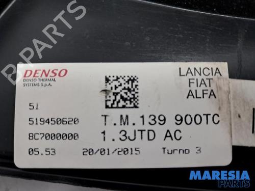 Pipe FIAT PANDA (312_, 319_) 0.9 (312PXN1A, 312PXN11) | BP34536759M125  - Image 6