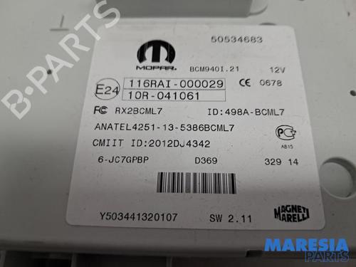 Engine control unit (ECU) ALFA ROMEO GIULIETTA (940_) 1.4 TB (940FXB1A, 940FXB11) | BP31450145M57 - Image 5