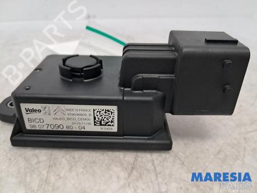 Used Electronic sensor CITROËN C4 CACTUS 1.2 THP 110 (110 hp) 31515322