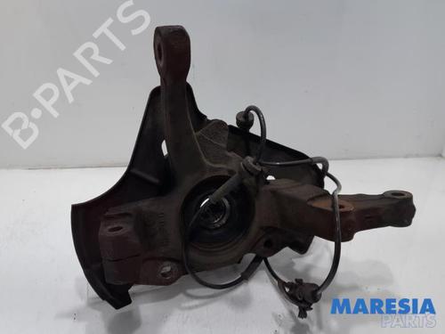 Left front steering knuckle FIAT 500 (312_) 1.2 (312AXA1A) | BP31401056M25