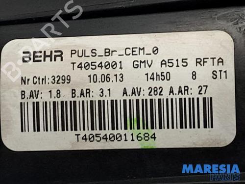 Heater blower motor CITROËN DS3 Convertible 1.6 THP 155 | BP31481358M62 - Image 4
