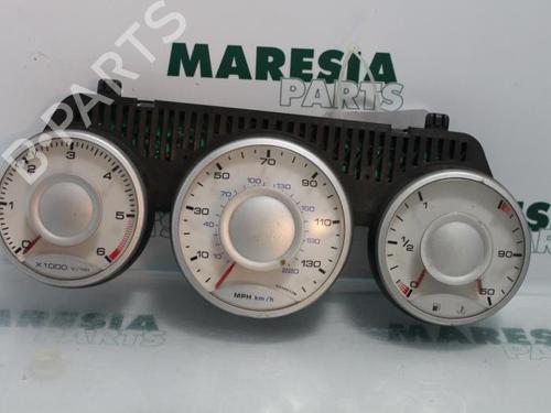 Quadrante CITROËN C8 (EA_, EB_) 2.0 HDi (107 hp) 31509248