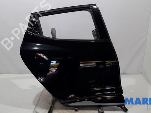 Used Right rear door RENAULT CLIO IV (BH_) 1.2 TCe 120 (BHM0) (120 hp) 31433278