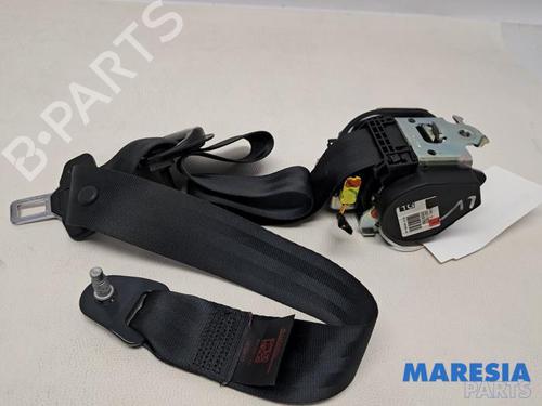 Sikkerhedssele foran venstre PEUGEOT 308 II (LB_, LP_, LW_, LH_, L3_) 1.6 THP 125 (125 hp) 31632185