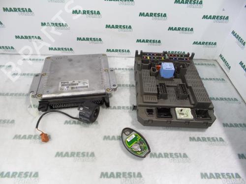 Used Engine control unit (ECU) CITROËN C5 I (DC_) 2.0 HDi (DCRHZB, DCRHZE) (109 hp) 31499597
