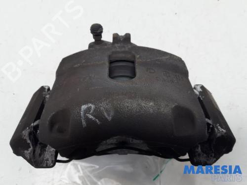 Used Right front brake caliper FIAT PANDA (312_, 319_) 0.9 (312PXN1A, 312PXN11) (80 hp) 31390666